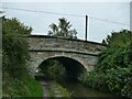 SJ8458 : New Road canal bridge by Stephen Craven