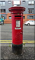 Edward VIII postbox on Clarkston Road
