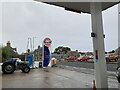 Gulf Petrol Station, Castletown 