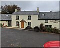 ST3398 : Carpenters Arms pub in Coed-y-paen by Jaggery