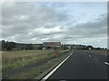 Signage - A9 northbound