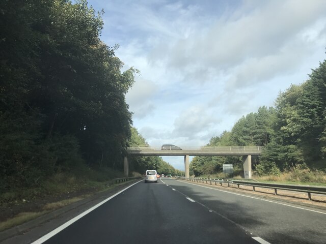 Old Gallows Road Bridge