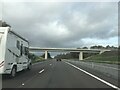 Road bridge - A9 northbound