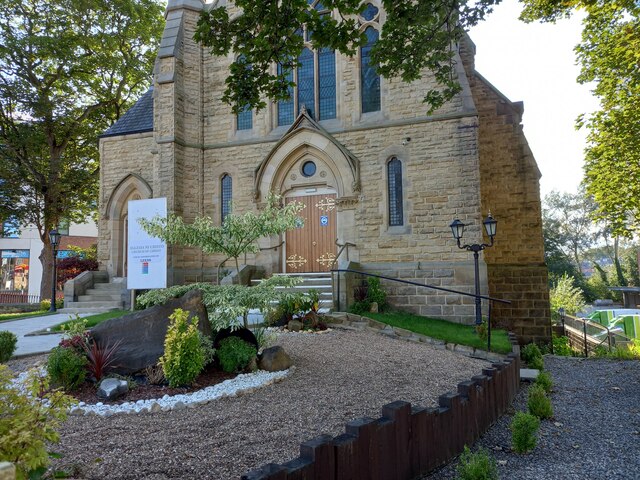 Meanwood, Methodist church