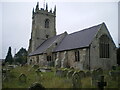 The Church of St Mary the Virgin, Shawbury