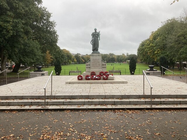 War Memorial, Armagh