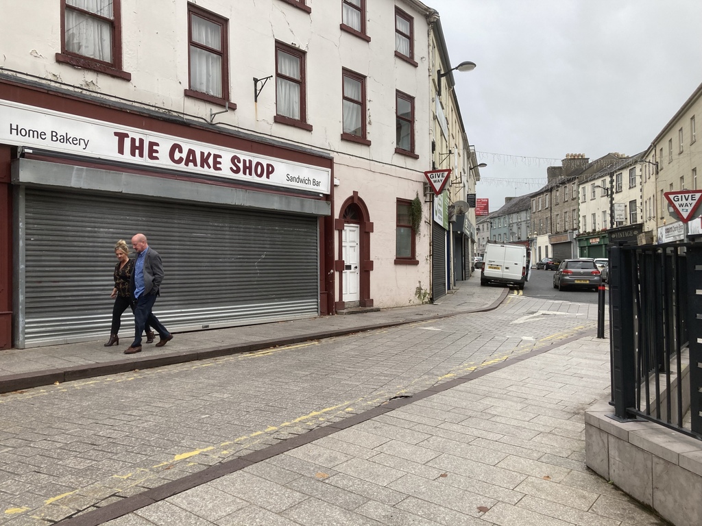 upper-english-street-armagh-kenneth-allen-geograph-ireland