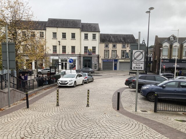 Market Place, Armagh