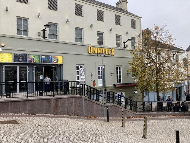 Omniplex Cinema, Armagh