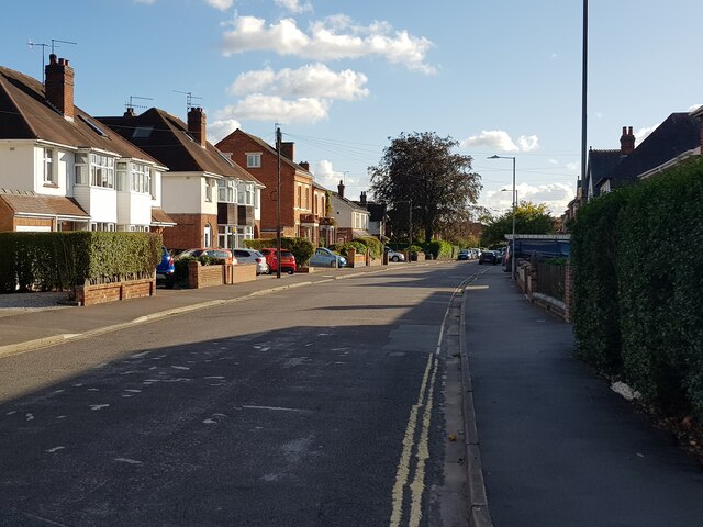 Laugherne Road, Dines Green, Worcester