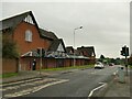 Pelican Crossing on Old Mill Road