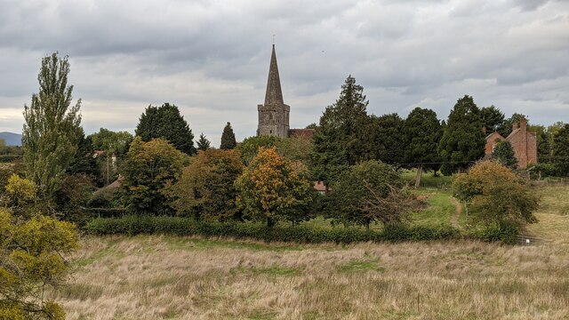 St. Gregory's church (Castlemorton)