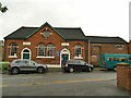 Former Providence School, Chapel Street, Sandbach