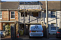 The reinstatement of a demolished Victorian terrace house - Haviland Road, Boscombe (7)