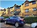 Flats on Ponsard Road, Kensal Green