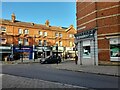 Brondesbury Park at the junction of Willesden High Road