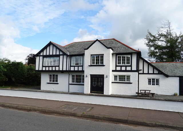 House on Carlisle Road, Crawford