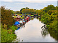 River Nene Navigation, Ditchford Lock