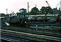 SZ0992 : Shunting at Bournemouth Central Station – 1966 by Alan Murray-Rust