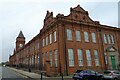 Wheatsheaf Works, Knighton Fields Road East, Leicester