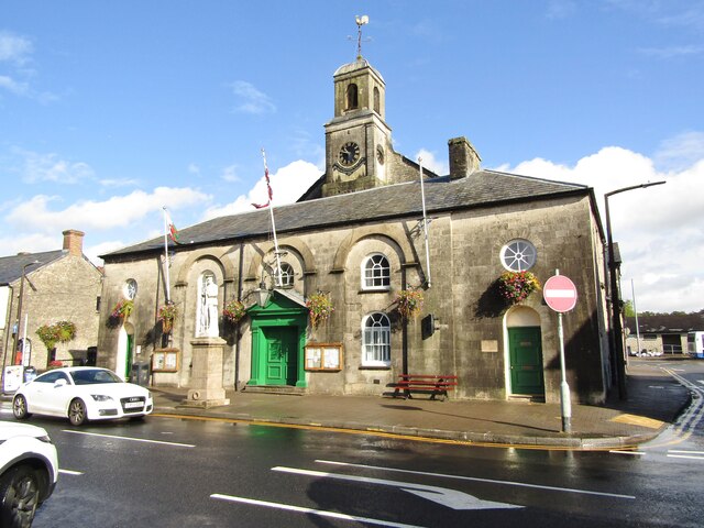 Cowbridge - Town Hall