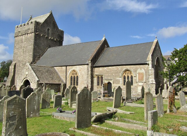 Porthcawl - Newton Church