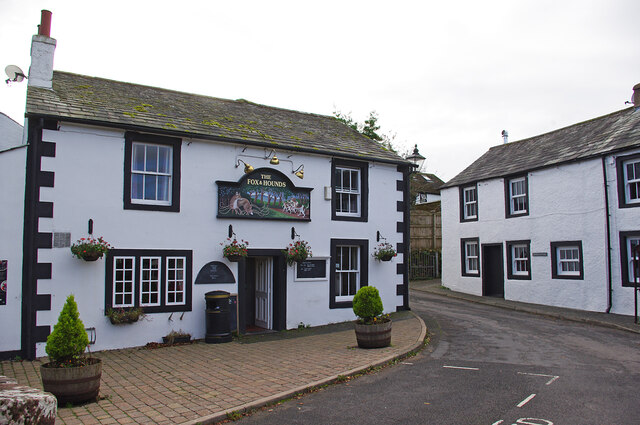 The Fox and Hounds, Ennerdale Bridge