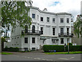 23-25 Pittville Lawn, Cheltenham