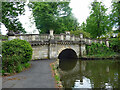 Bridge, Pittville Park, Cheltenham