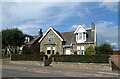 House on Hyndford Road (A73)