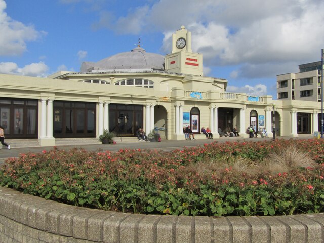 Porthcawl - Grand Pavilion