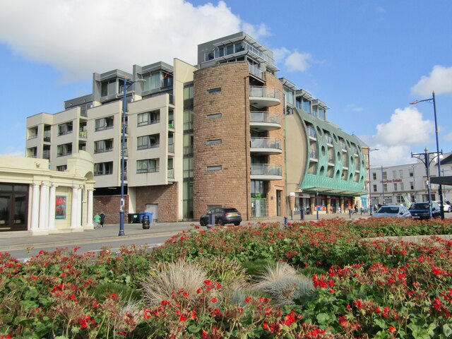 Porthcawl - Esplanade