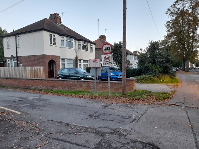 Southam Road, Banbury