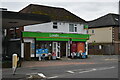 SU0805 : Convenience store at Three Legged Cross by David Martin