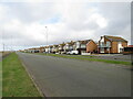 SD3141 : Queen's Promenade, Norbreck, near Blackpool by Malc McDonald