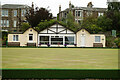 Newport Bowling Club, Newport on Tay