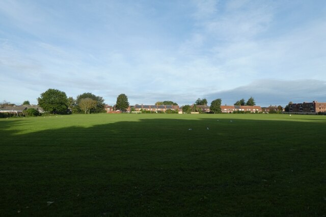 Chesney Field © DS Pugh cc-by-sa/2.0 :: Geograph Britain and Ireland