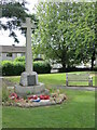 Mangotsfield war memorial