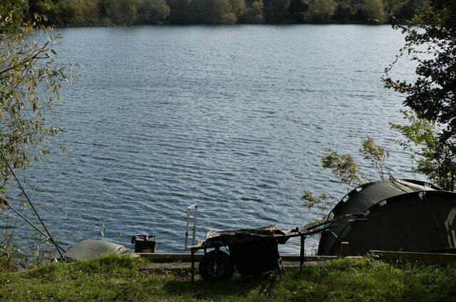 Gone to lunch, Oare