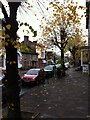 Autumn on Broad Street, Hay-on-Wye