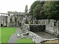SM7525 : St David's - Bishops Palace by Colin Smith