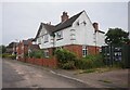 Houses on Main Lane, Swepstone