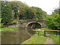 Leeds and Liverpool Canal, Gathurst