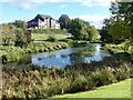 Small lake, Jubilee Park, Rogerstone (4)