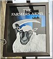 SM7525 : St David's - The Farmers Arms by Colin Smith
