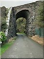 Railway bridge near Fairbourne