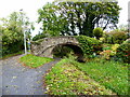 Bridge over the Monmouthshire-Brecon Canal, Rogerstone