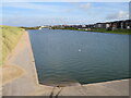 Boating lake, Fleetwood