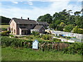 Houses near Wootton Station