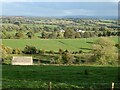 View from Knotts Lane